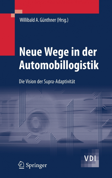 Neue Wege in der Automobillogistik