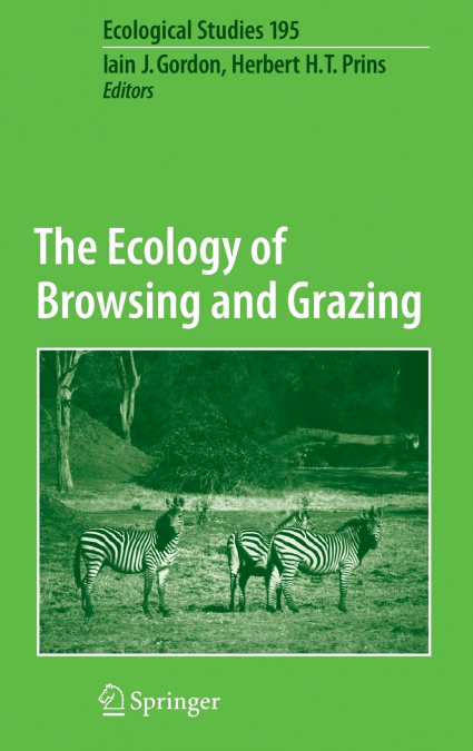 The Ecology of Browsing and Grazing