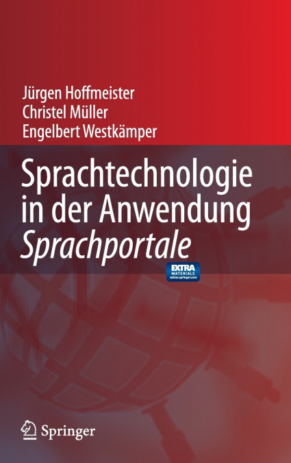 Sprachtechnologie in der Anwendung -