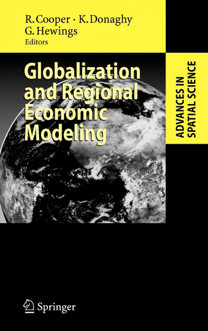 Globalization and Regional Economic Modeling