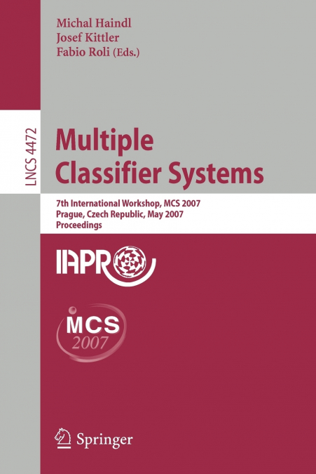 Multiple Classifier Systems