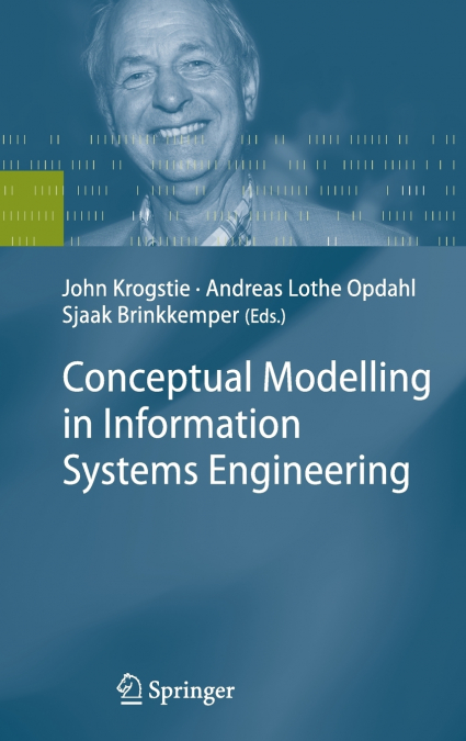 Conceptual Modelling in Information Systems Engineering