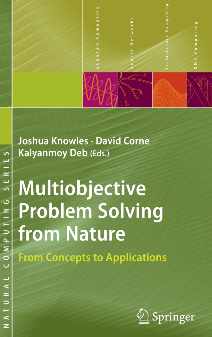 Multiobjective Problem Solving from Nature
