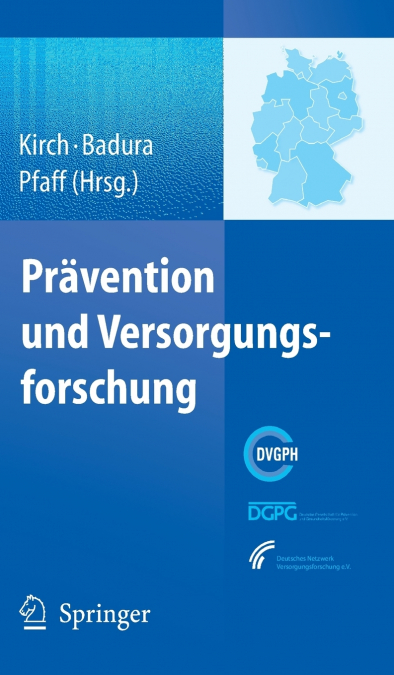 Prävention und Versorgungsforschung