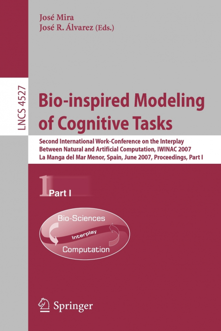Bio-inspired Modeling of Cognitive Tasks