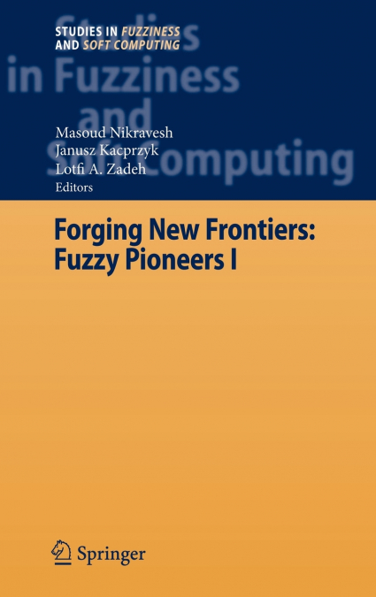 Forging New Frontiers