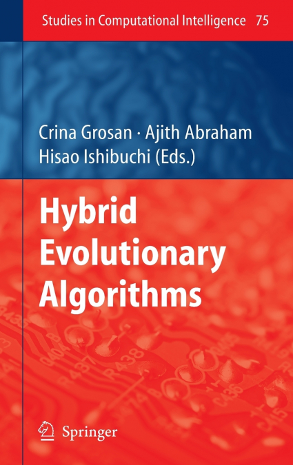 Hybrid Evolutionary Algorithms