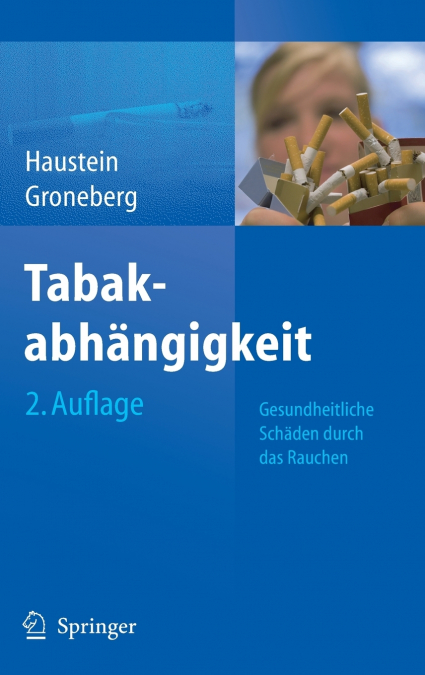 Tabakabhängigkeit