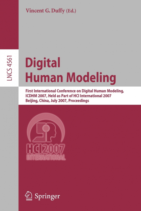Digital Human Modeling