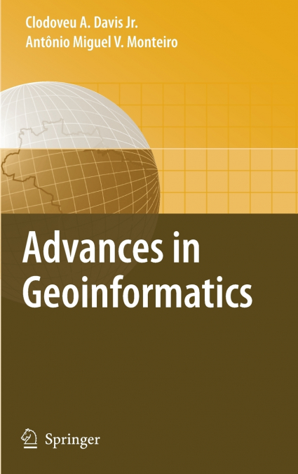 Advances in Geoinformatics