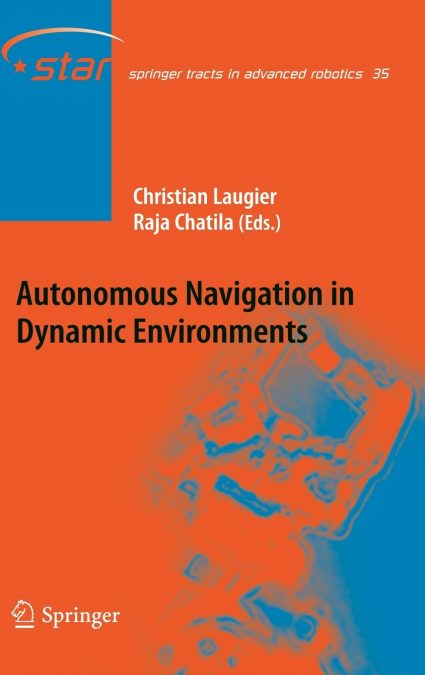 Autonomous Navigation in Dynamic Environments