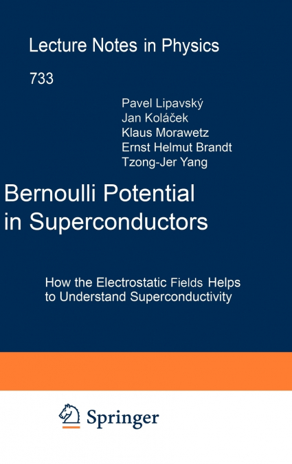 Bernoulli Potential in Superconductors