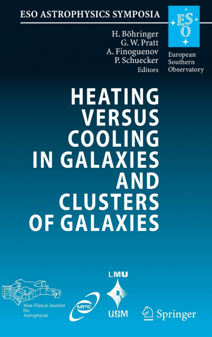 Heating versus Cooling in Galaxies and Clusters of Galaxies