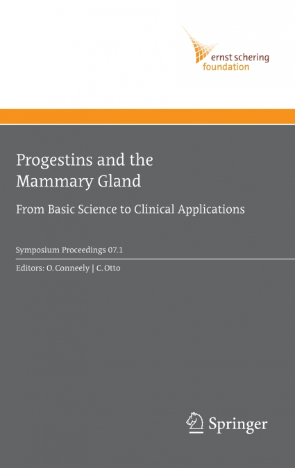 Progestins and the Mammary Gland