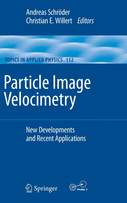 Particle Image Velocimetry