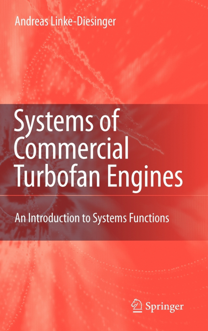 Systems of Commercial Turbofan Engines