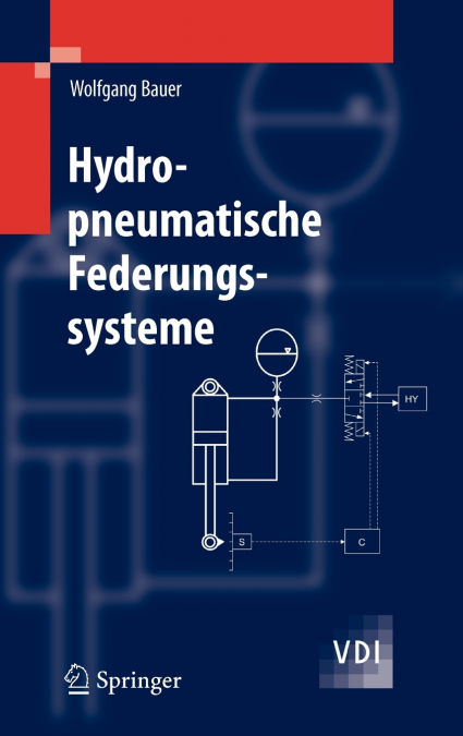 Hydropneumatische Federungssysteme