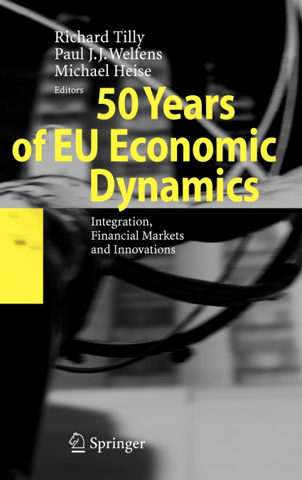 50 Years of EU Economic Dynamics