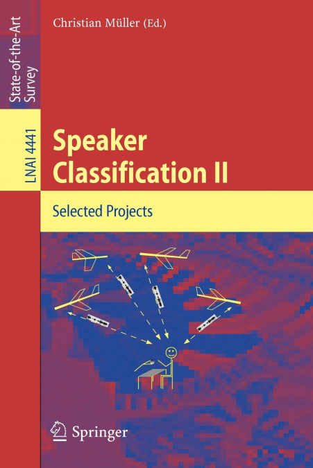 Speaker Classification II