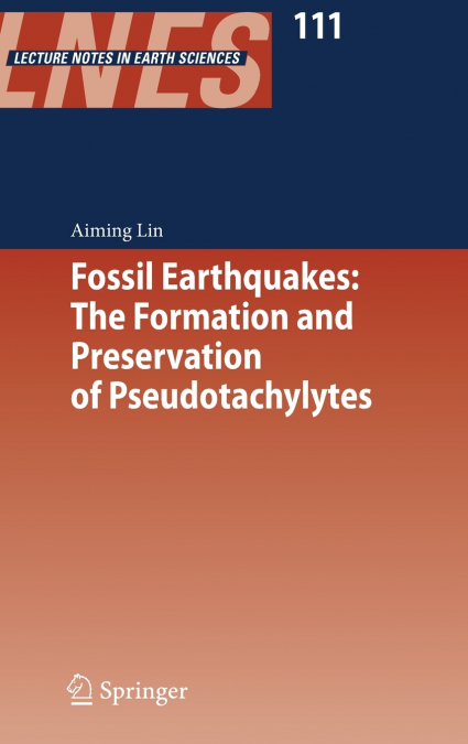 Fossil Earthquakes