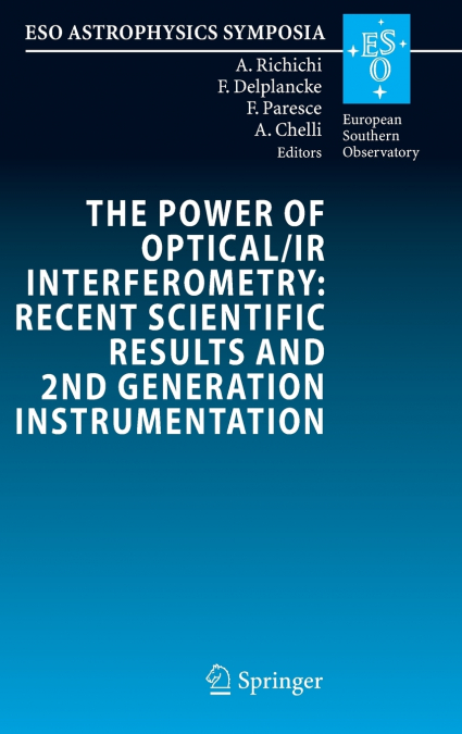 The Power of Optical/IR Interferometry