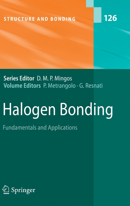 Halogen Bonding