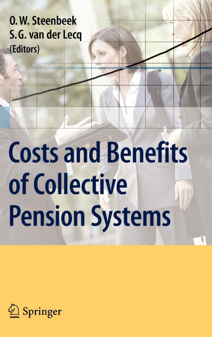 Costs and Benefits of Collective Pension Systems
