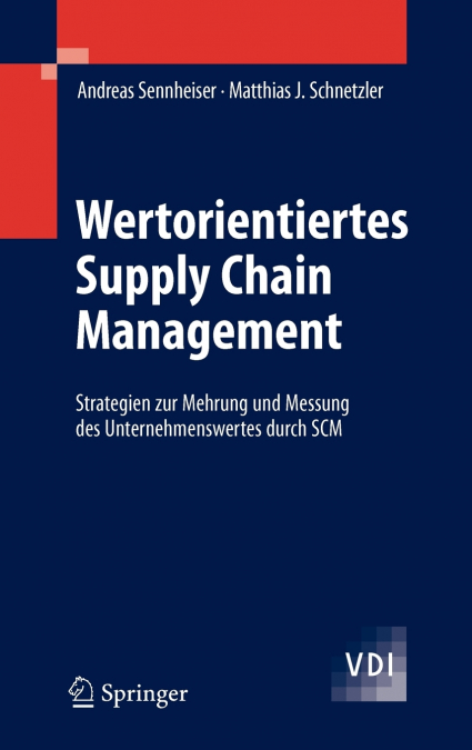 Wertorientiertes Supply Chain Management