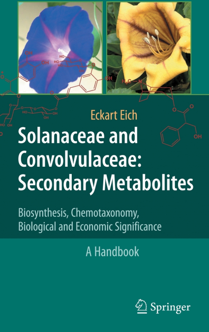 Solanaceae and Convolvulaceae