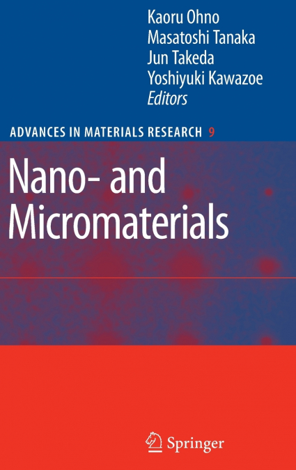 Nano- And Micromaterials