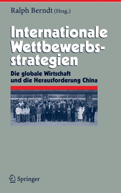 Internationale Wettbewerbsstrategien