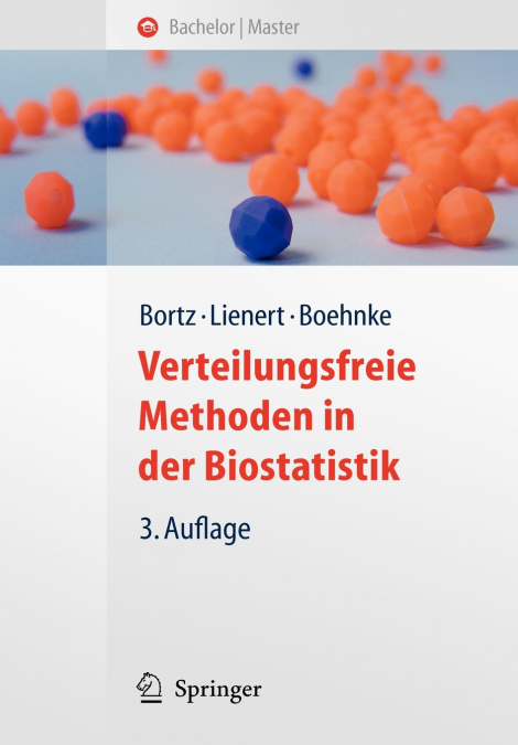 Verteilungsfreie Methoden in der Biostatistik
