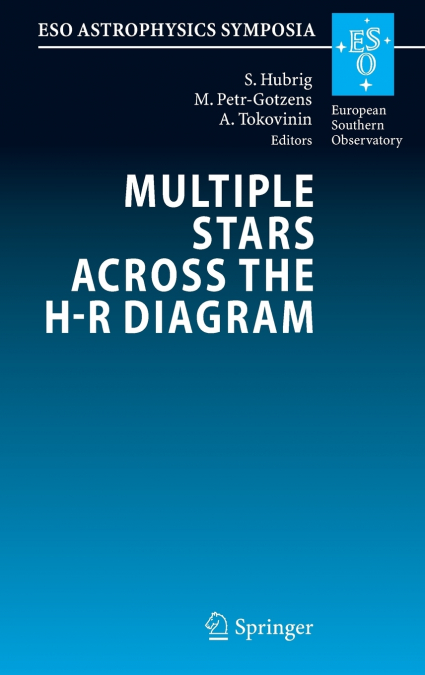 Multiple Stars Across the H-R Diagram