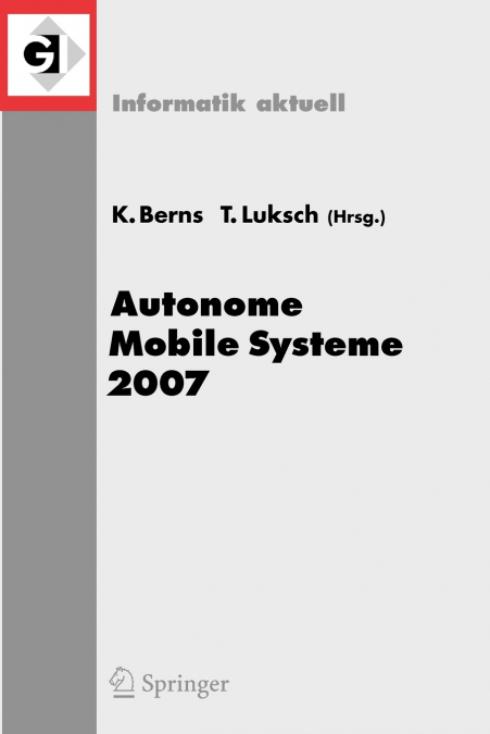 Autonome Mobile Systeme 2007