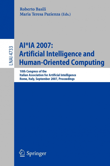AI*IA 2007