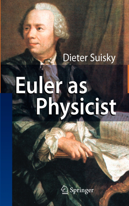 Euler as Physicist