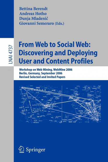 From Web to Social Web