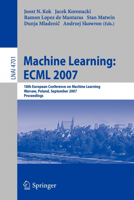 Machine Learning