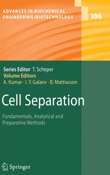 Cell Separation