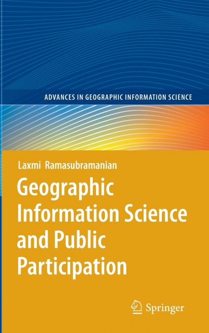 Geographic Information Science and Public Participation