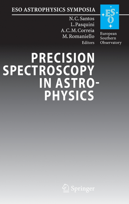 Precision Spectroscopy in Astrophysics
