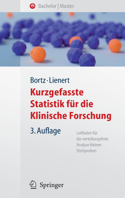 Kurzgefasste Statistik für die klinische Forschung