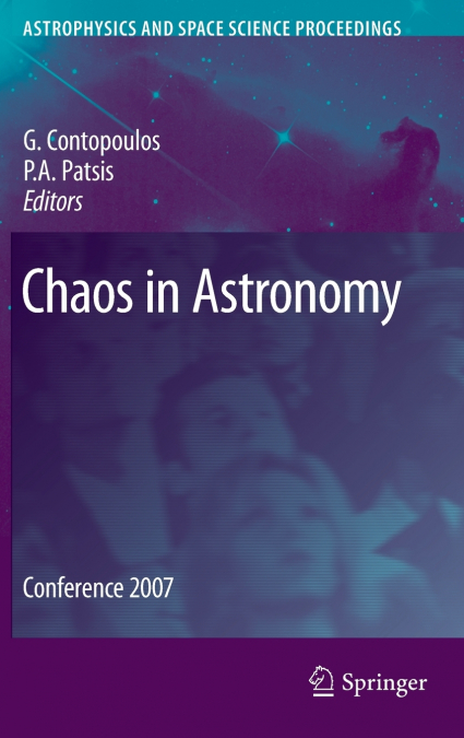 Chaos in Astronomy