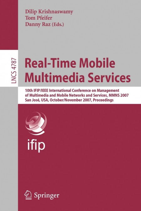 Real-Time Mobile Multimedia Services