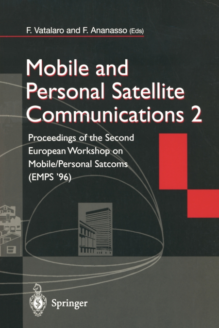 Mobile and Personal Satellite Communications 2