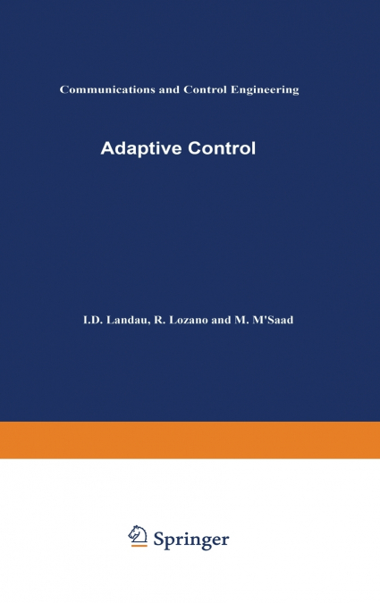 Adaptive Control
