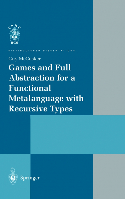 Games and Full Abstraction for a Functional Metalanguage with Recursive Types