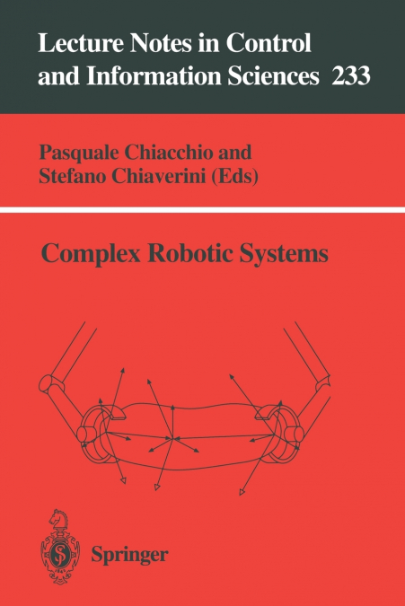Complex Robotic Systems