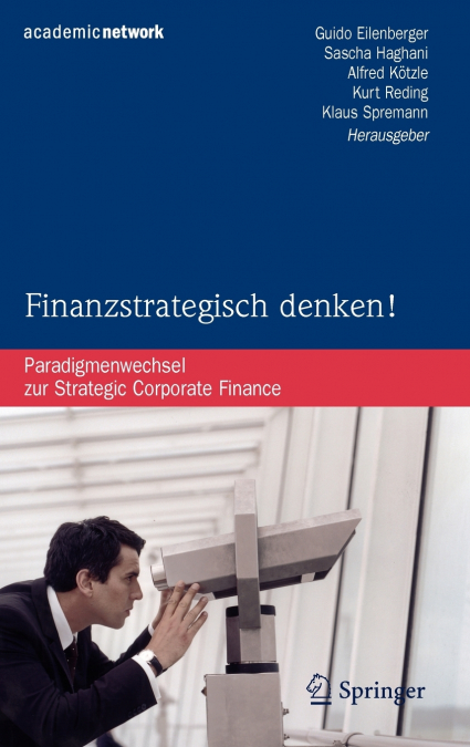 Finanzstrategisch denken!