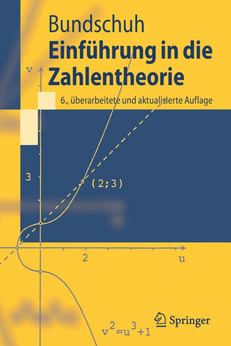Einführung in die Zahlentheorie